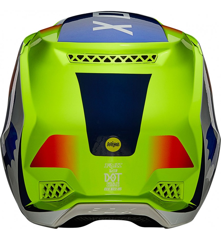 V3 RS WIRED HELMET, ECE