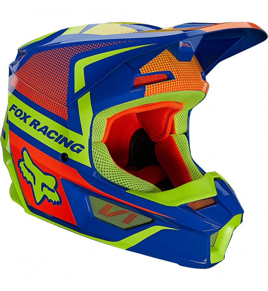 V1 OKTIV HELMET, ECE