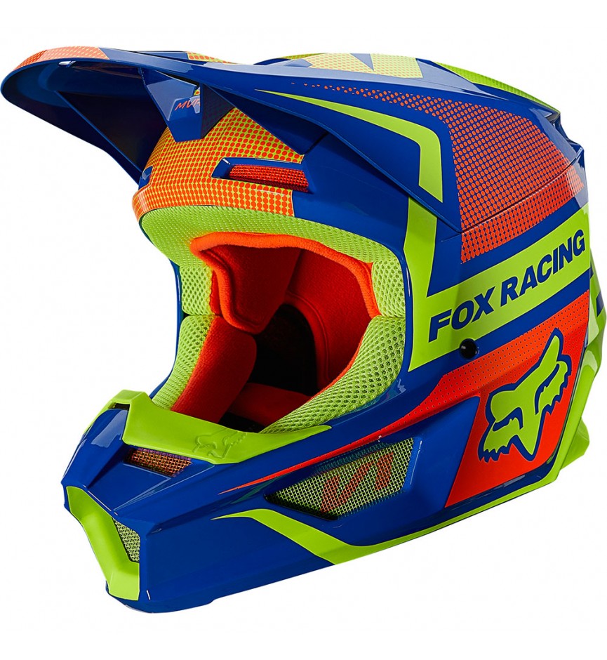 V1 OKTIV HELMET, ECE