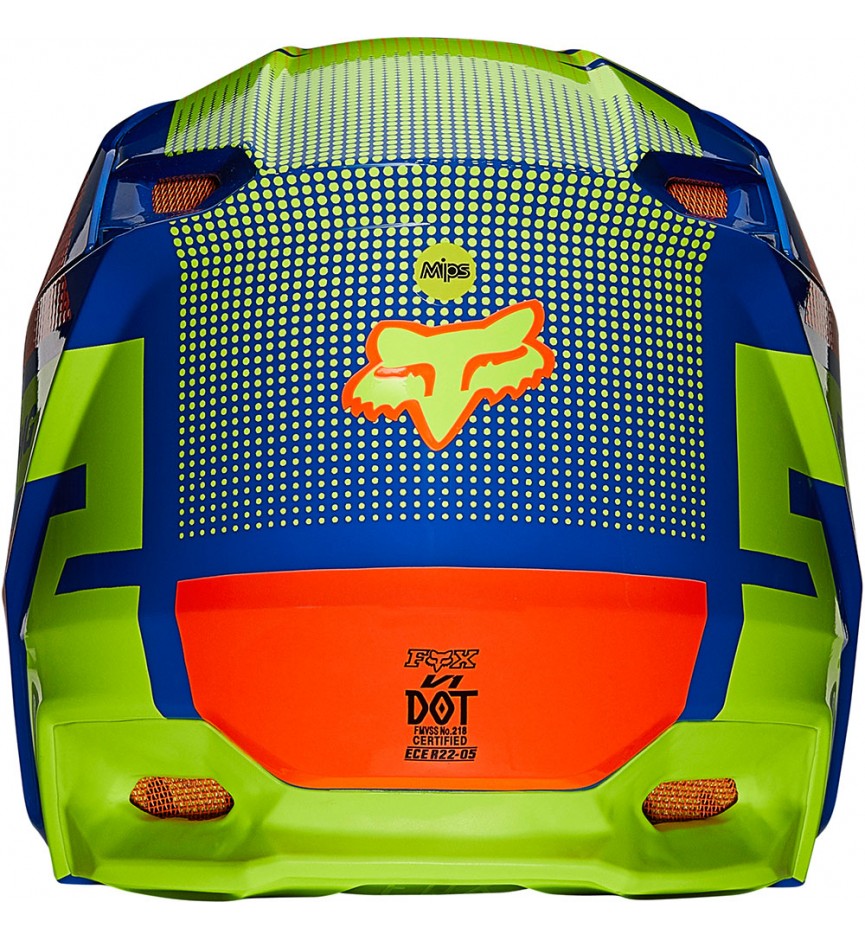 V1 OKTIV HELMET, ECE