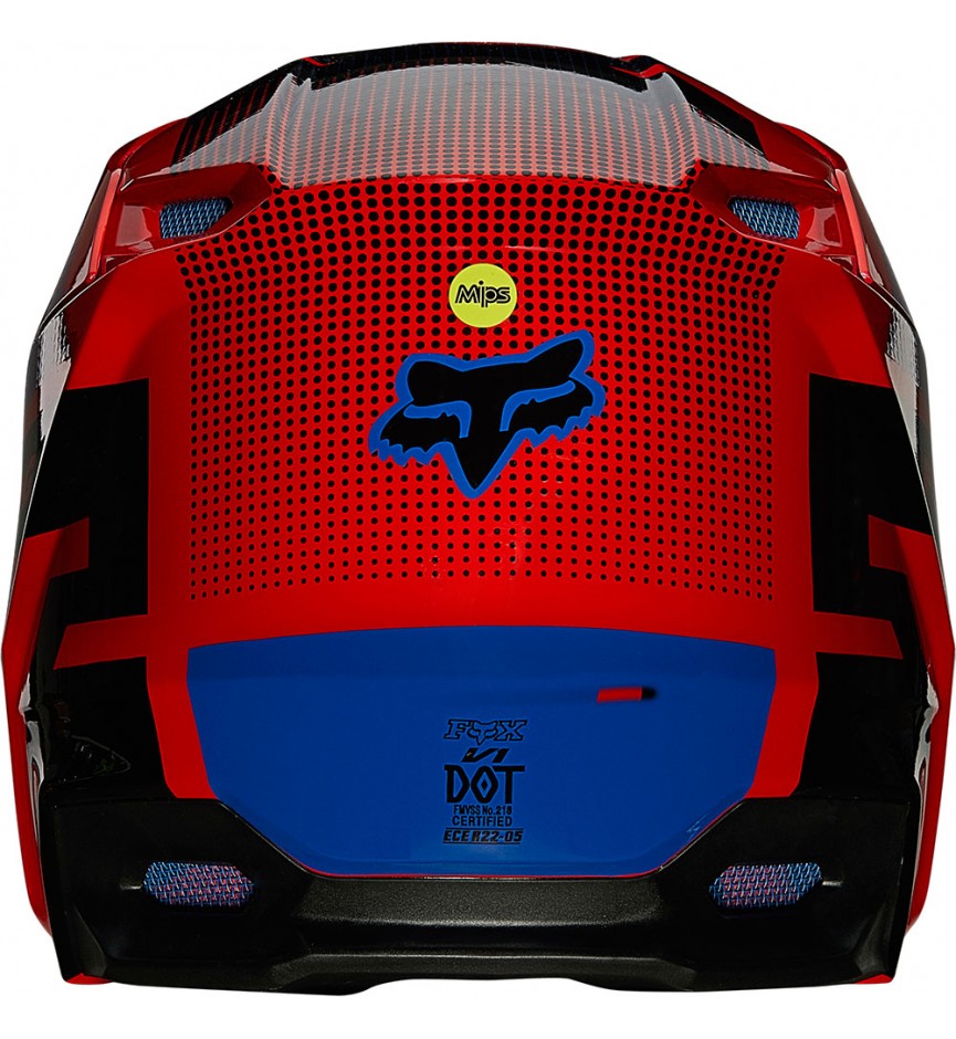 V1 OKTIV HELMET, ECE