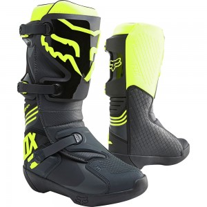 COMP BOOT - BLACK
