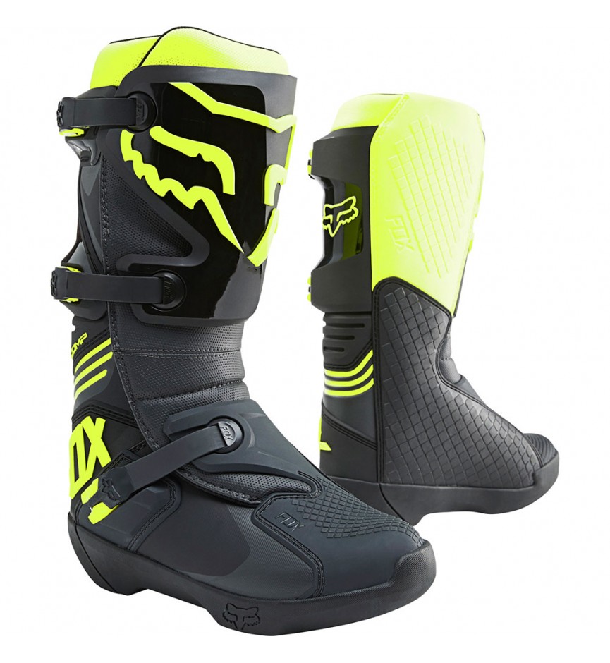 COMP BOOT - BLACK