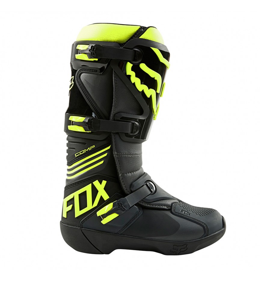 COMP BOOT - BLACK