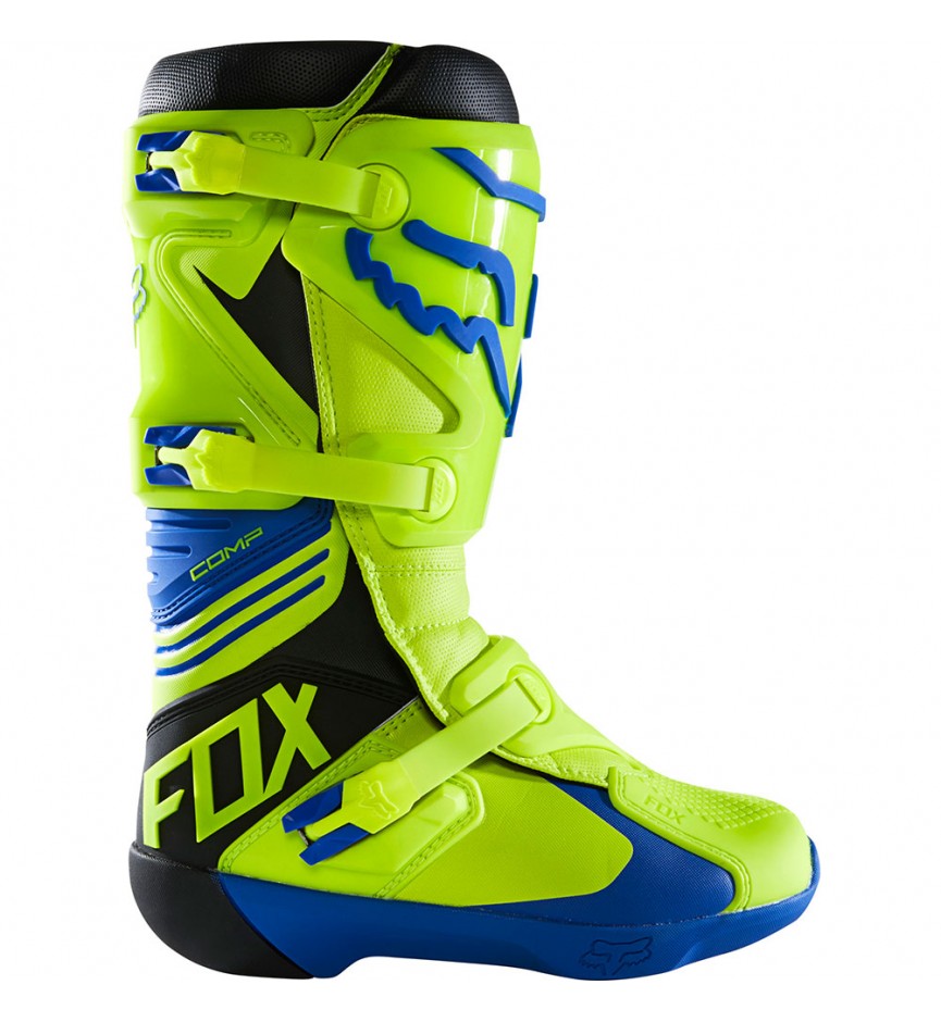 COMP BOOT - BLACK