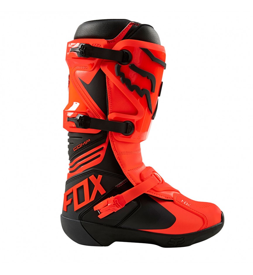 COMP BOOT - BLACK