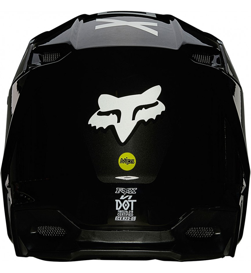 YTH V1 REVN HELMET, ECE