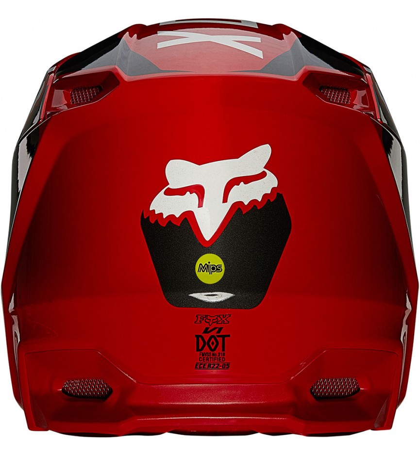 YTH V1 REVN HELMET, ECE