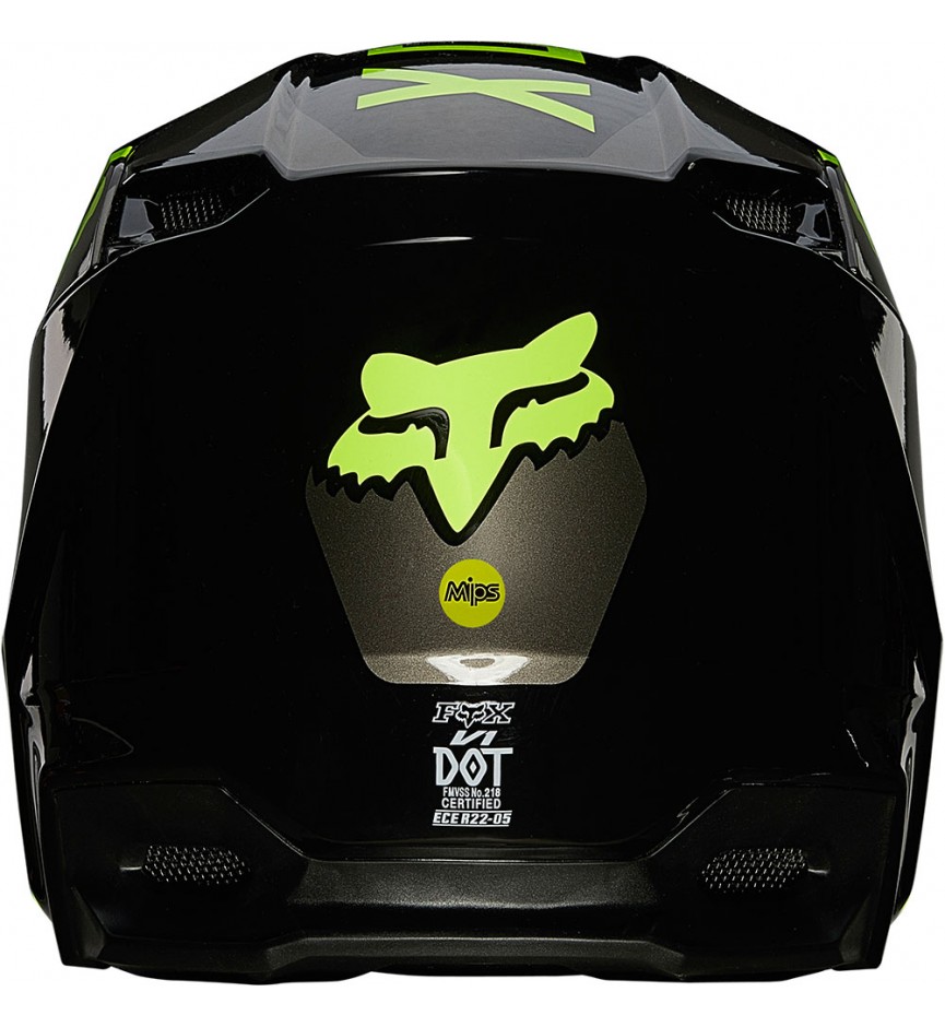 YTH V1 REVN HELMET, ECE
