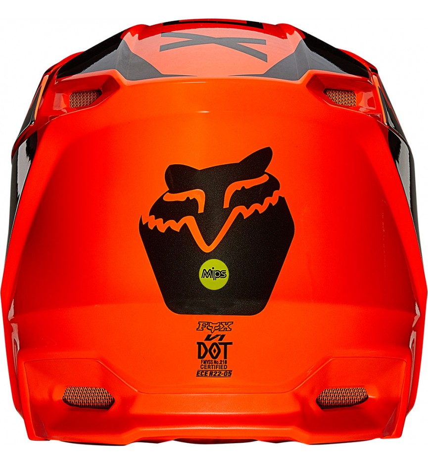 YTH V1 REVN HELMET, ECE