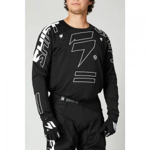 BLACK LABEL KING JERSEY -BLK