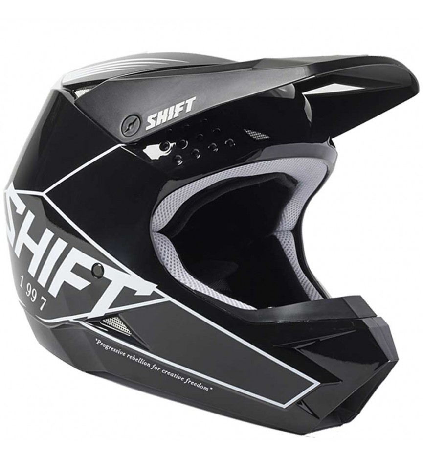 WHITE LABEL BLISS HELMET