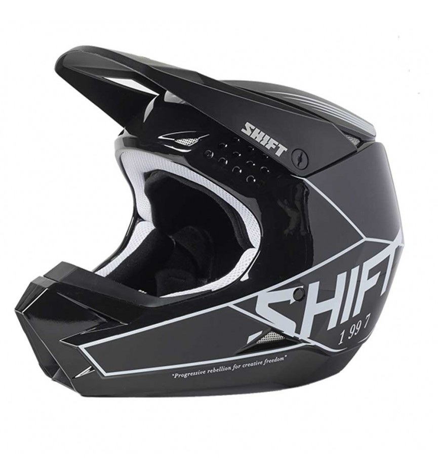 WHITE LABEL BLISS HELMET