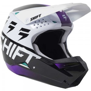 WHITE LABEL UV HELMET