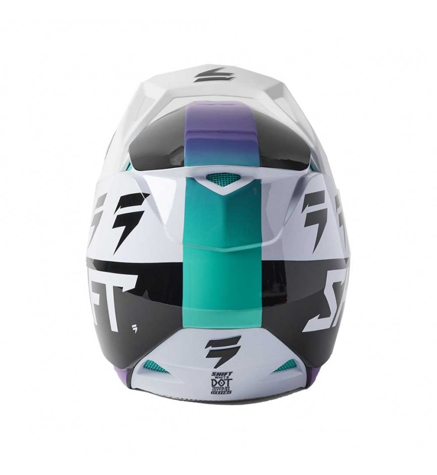 WHITE LABEL UV HELMET