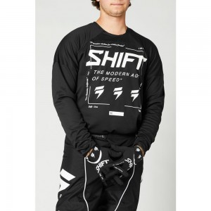 WHITE LABEL BLISS JERSEY...