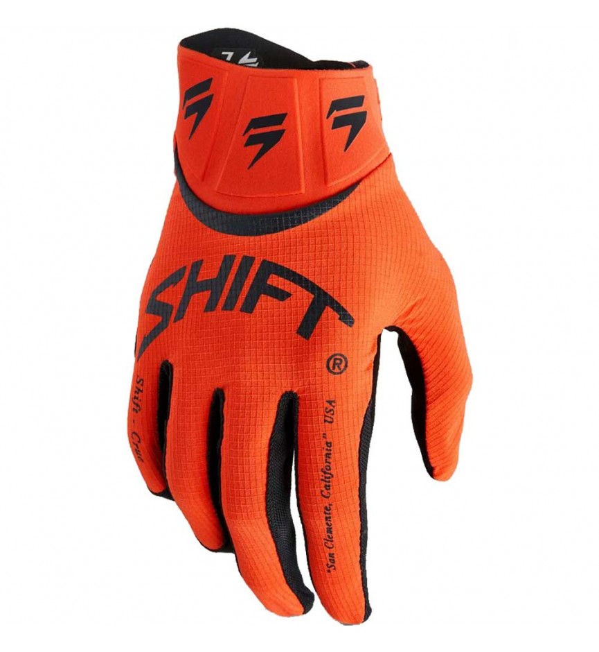 WHITE LABEL BLISS GLOVE -BLD ORG