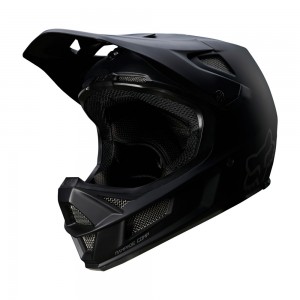 RAMPAGE COMP HELMET MT BLK 2