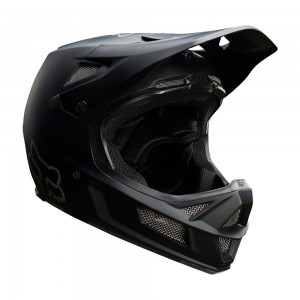 RAMPAGE COMP HELMET MT BLK
