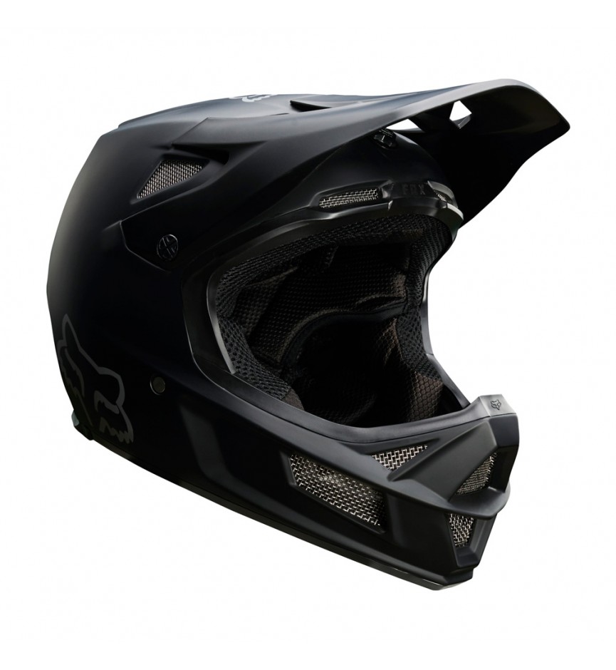 RAMPAGE COMP HELMET MT BLK