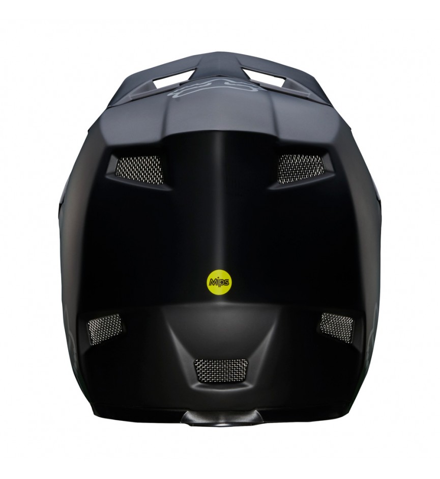 RAMPAGE COMP HELMET MT BLK