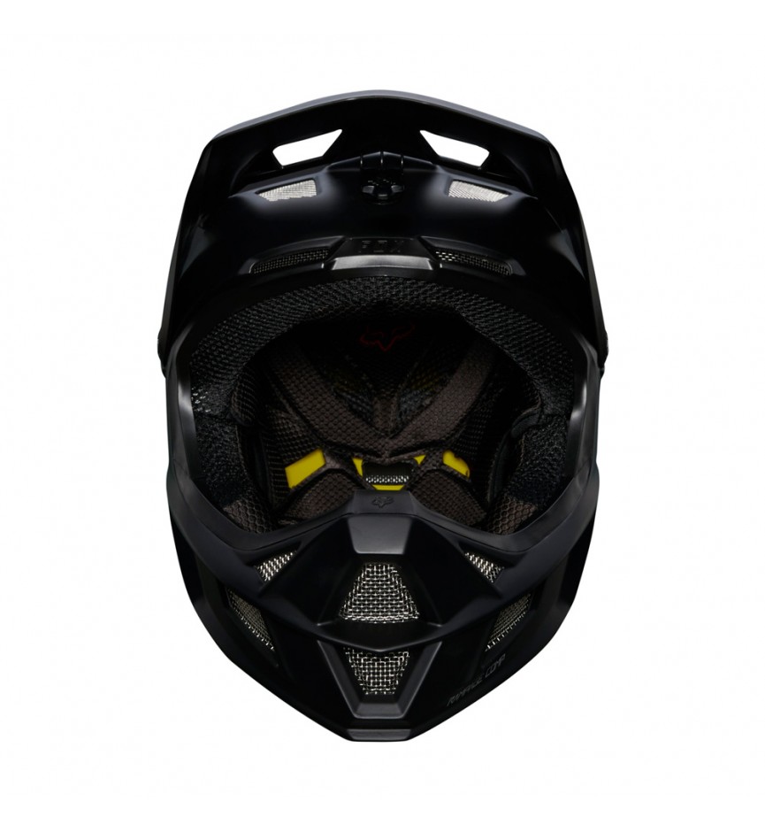 RAMPAGE COMP HELMET MT BLK