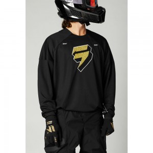 WHITE LABEL FLAK JERSEY
