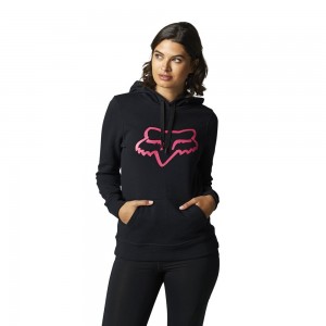 BOUNDARY PULLOVER FLEECE