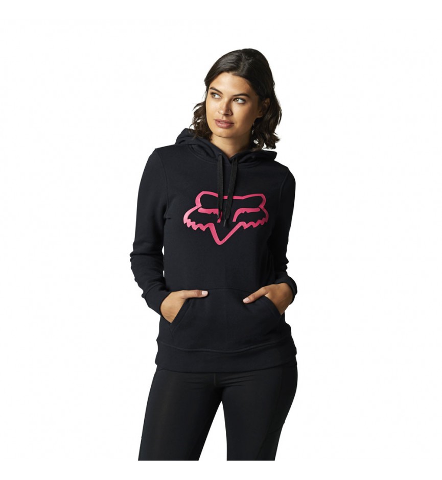 BOUNDARY PULLOVER FLEECE