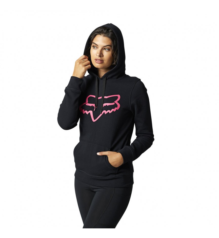 BOUNDARY PULLOVER FLEECE