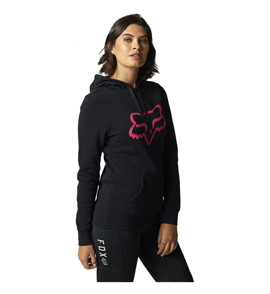 BOUNDARY PULLOVER FLEECE