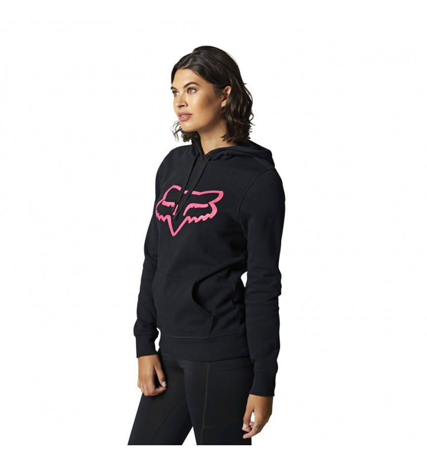 BOUNDARY PULLOVER FLEECE