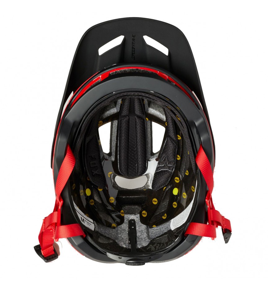 SPEEDFRAME PRO HELMET, CE