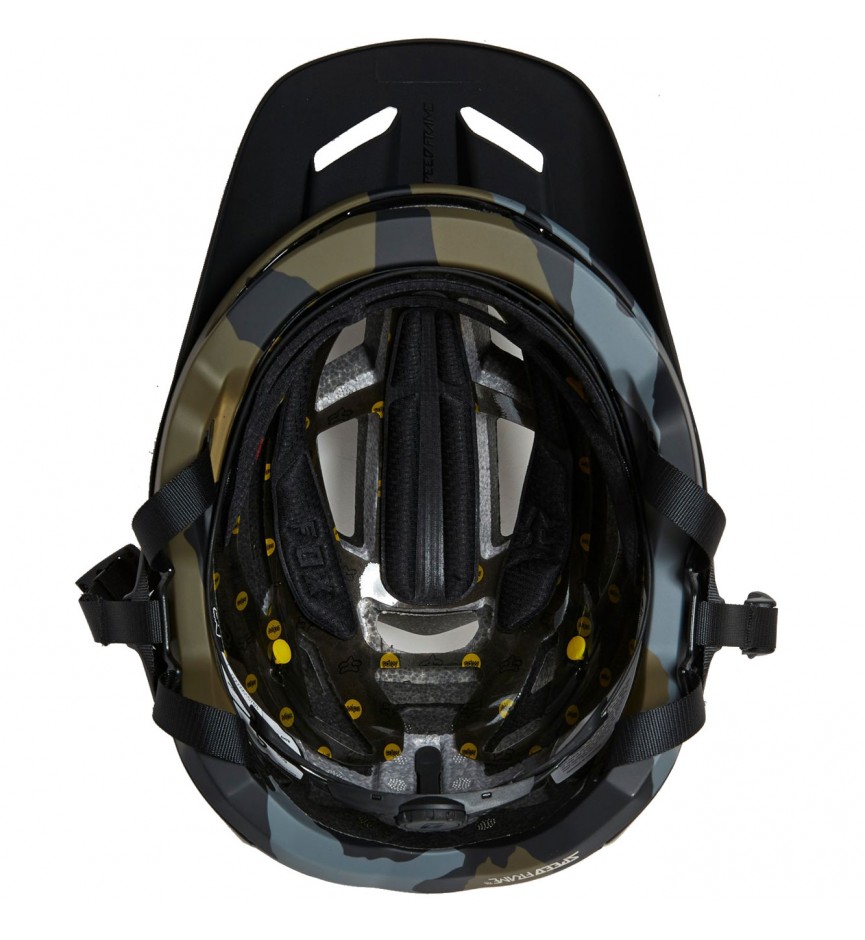 SPEEDFRAME PRO HELMET, CE