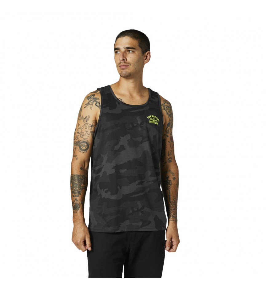 OG CAMO TECH TANK