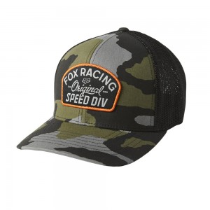 OG CAMO FLEXFIT HAT