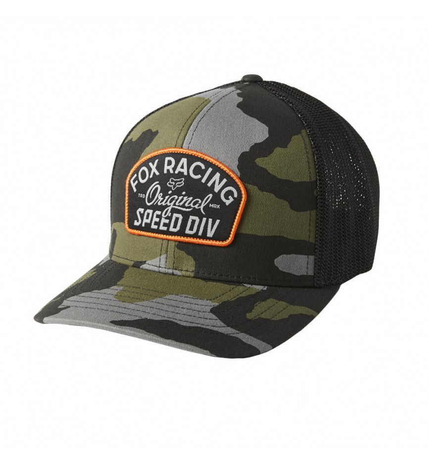 OG CAMO FLEXFIT HAT