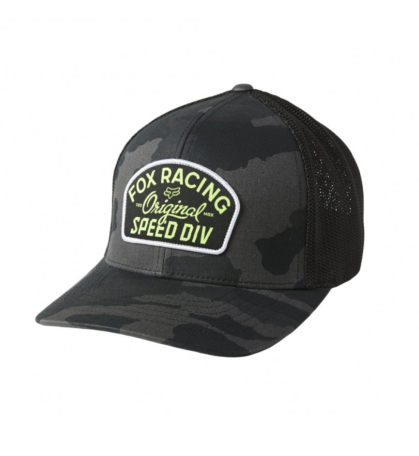 OG CAMO FLEXFIT HAT