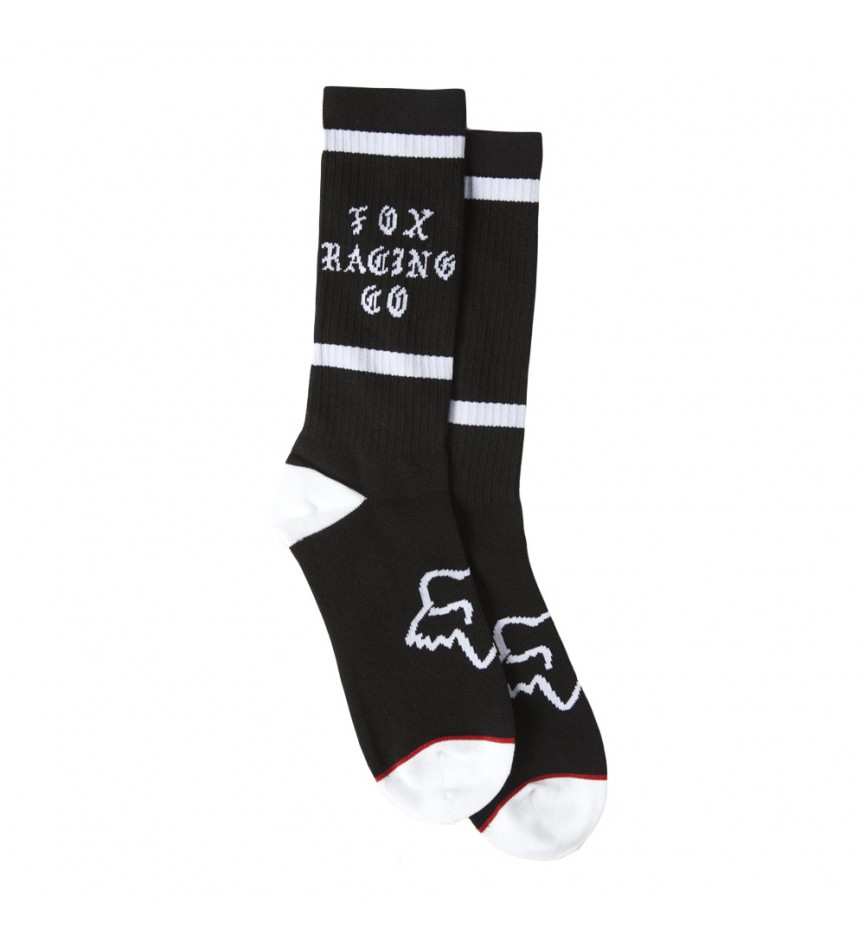 TOP COAT CREW SOCK