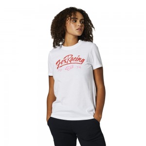 CENTER STAGE BF TEE