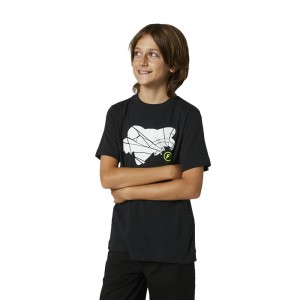YOUTH SHATTERED SS TEE