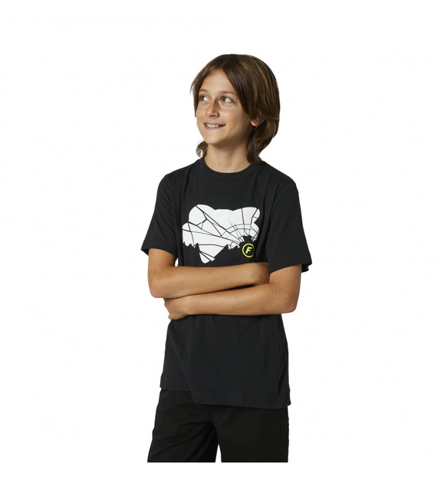 YOUTH SHATTERED SS TEE