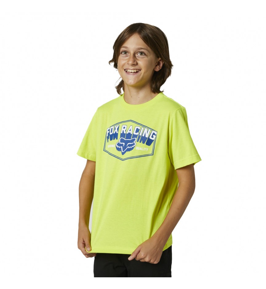 YOUTH FOUNDATION SS TEE