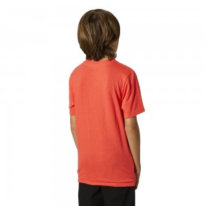 YOUTH CORKSCREW SS TEE 2