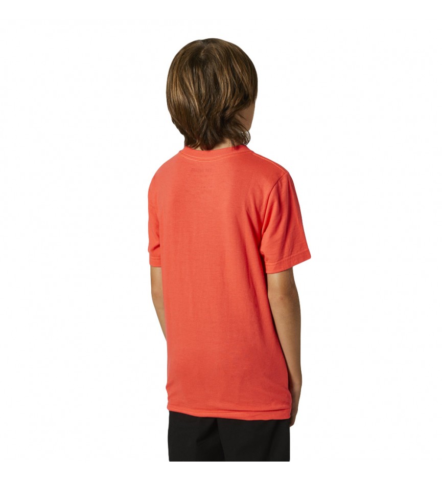YOUTH CORKSCREW SS TEE