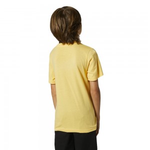 YOUTH CORKSCREW SS TEE 2