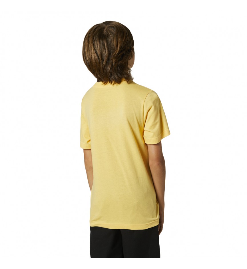 YOUTH CORKSCREW SS TEE
