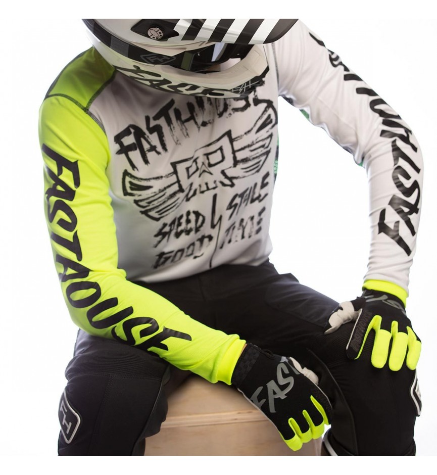 Grindhouse Tribe Jersey