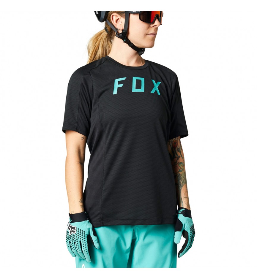 WOMENS DEFEND SS JERSEY