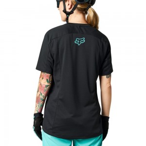 WOMENS DEFEND SS JERSEY 2
